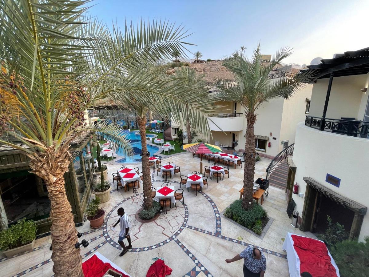 Naama Inn Hotel Charm el-Cheikh Extérieur photo